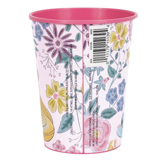 16oz. Disney® Princess Plastic Cup